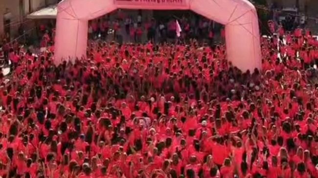 Mazara, il 4 aprile il gazebo per le iscrizioni alla strawoman 2026
