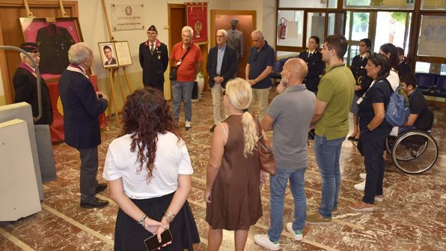La Polizia di Stato apre le proprie porte al Festival “Le Vie dei Tesori”