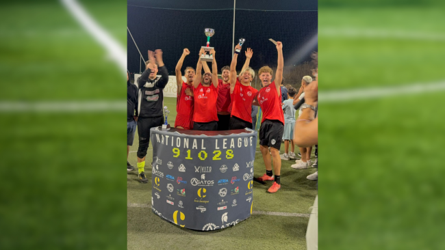 Partanna, grande successo per la finale del Torneo Nation League 91028