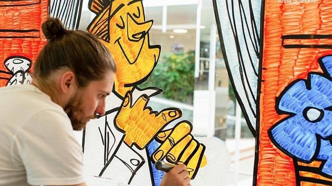 L'arte del fumetto invade Trapani: al via il progetto 