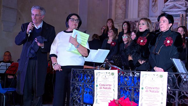 ​Castelvetrano, emozioni e valori al Concerto del Coro UCIIM nella Chiesa del Purgatorio