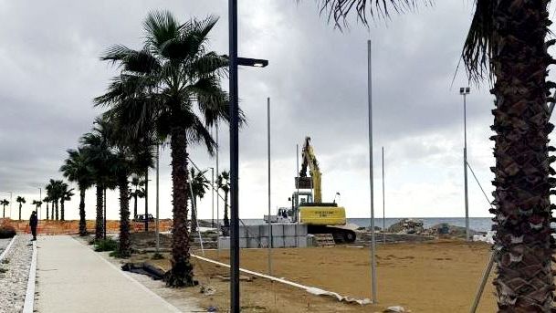 Rivoluzione Waterfront: il lungomare Florio di Marsala si accende 