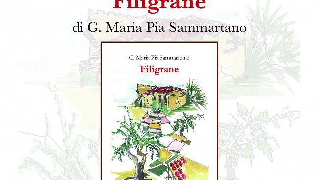 MAZARA – Si presenta oggi il nuovo libro di M.P. Sammartano