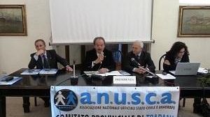 Mazara, si è svolta la giornata di studio A.N.U.S.C.A.