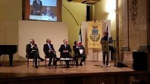Mazara, Commemorazione del Professore Roberto Burgio
