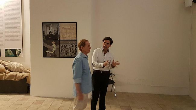 Puntata di “Sereno Variabile” (Rai) dedicata a Mazara. In onda il 17 luglio.