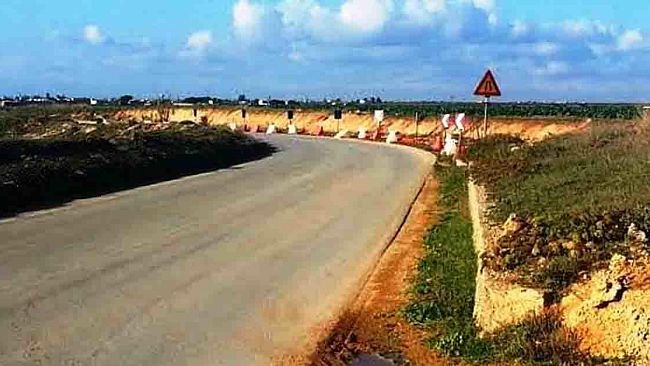 Mazara del Vallo, dalla ex Provincia chiarimenti sulla S.P. 38 Mazara – Torretta Granitola