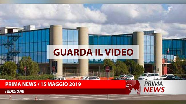 Prima News, 15 Maggio, Prima edizione