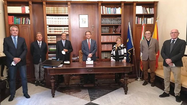 In carica i due nuovi assessori della Giunta Municipale di Marsala. Il sindaco Grillo rimodula le deleghe