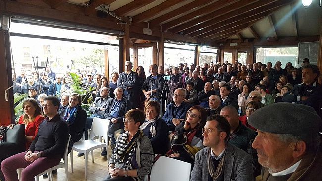 Cambia Partanna presenta il proprio candidato sindaco, l’ingegner Francesco Crinelli