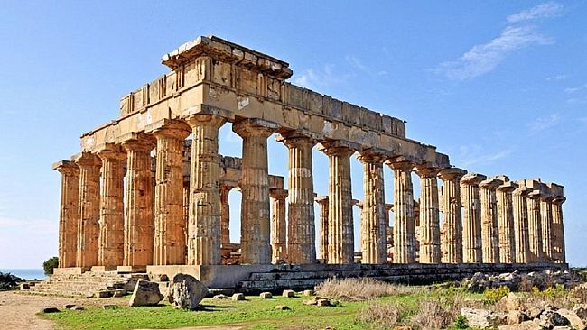 Partita ieri al Parco Archeologico di Selinunte la convention internazionale sulla botanica.