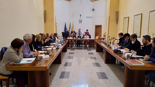 Partanna, il Consiglio comunale elegge i componenti della Commissione “ex art.5”
