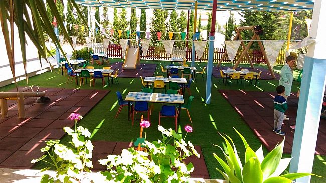 I.C. Capuana-Pardo: pic-nic di fine anno per i bambini della scuola dell’infanzia.