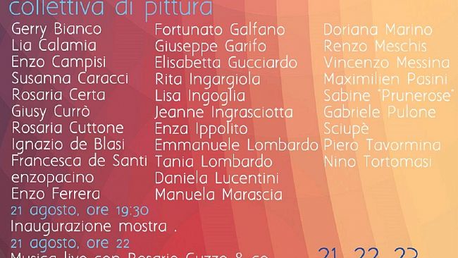La pro Loco Selinunte organizza un tuffo nell’arte 2020