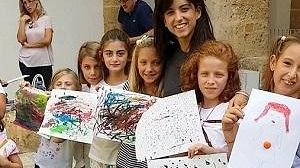 Marsala, Famiglie al Museo: molta partecipazione al Convento del Carmine