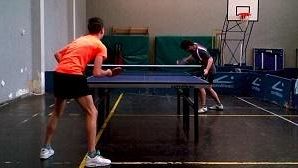 Marsala, Tennistavolo ASD Germaine Lecocq Marsala
