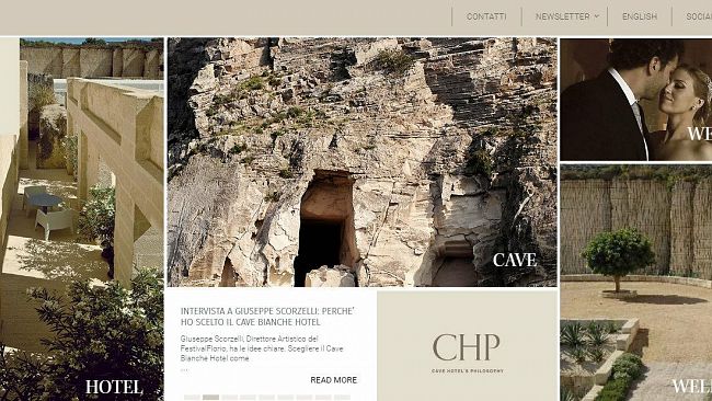 Marsala. Si parte il 17 giugno dal Cave Bianche Hotel con l’omaggio a Buster Keaton