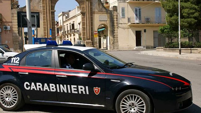 Furto in farmacia a Castelvetrano , due arrestati dai Carabinieri