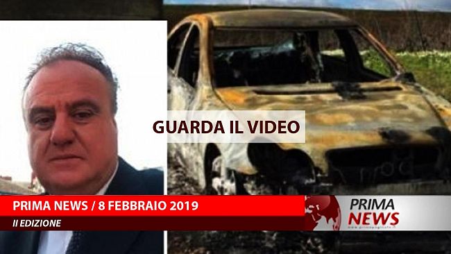 Prima News, 8 Febbraio, Seconda edizione