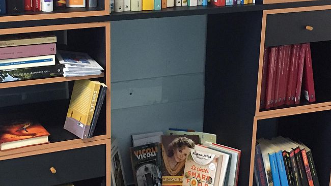 Ospedale S. Antonio Abate, attivata una biblioteca in Ostetricia e Ginecologia