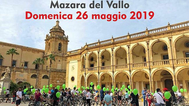 Il Movimento per la Vita di Mazara organizza una pedalata il 26 Maggio