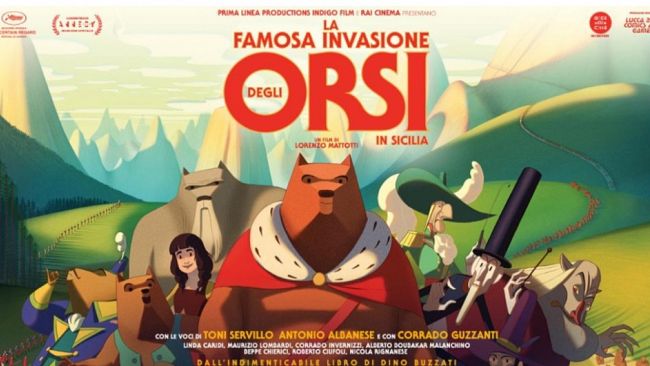 Mazara, serviva piu’ “creativita’” nella scelta del film d’animazione per i dipendenti comunali. La nostra proposta…