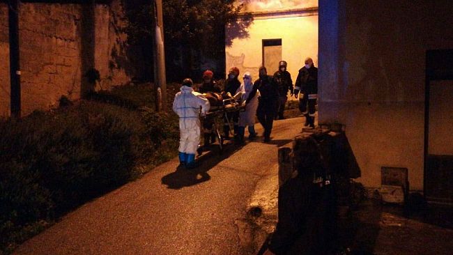 Valderice, fuga dal centro d’accoglienza. Un migrante ferito, cittadinanza esasperata