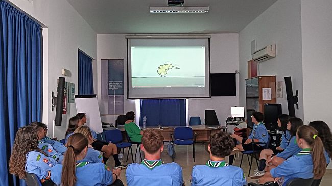 Scout Alcamo 1 affronta il tema delle dipendenze: un momento di prevenzione e riflessione