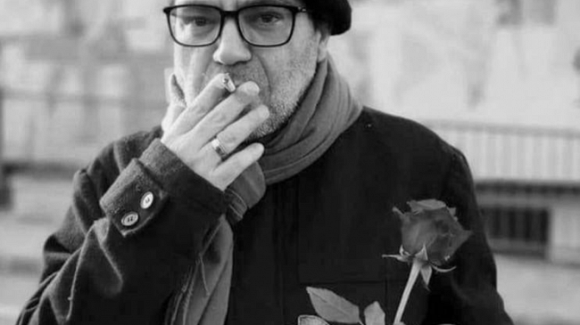 Pietra d'angolo.​ ​A tu per tu con Alfonso Guida,il poeta che dell’imperfezione fa il suo metodo d’arte e vita