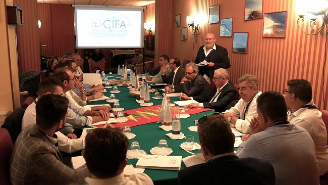 ​Assemblea di CIFA Trapani, Lavoro: innovazione e formazione le strade maestre
