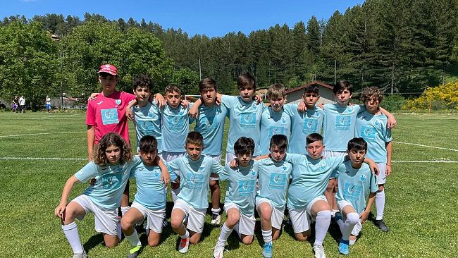 Calcio giovanile, Successo dei ragazzi dell’Atletica Mazara al Sila Cup 2022