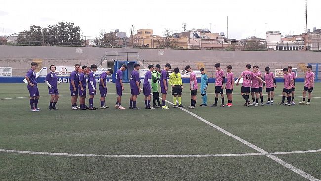 Vince in casa l'U15 Elite Aurora: 1-0 contro il Calcio Sicilia. I ragazzi di mister Putaggio salgono al terzo posto 