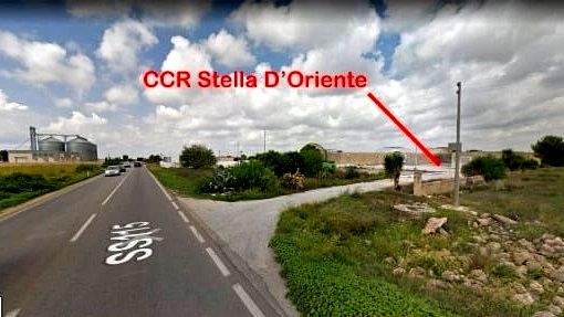Mazara, stop momentaneo al conferimento di sfalci da potatura al CCR Ex Stella d’Oriente