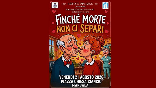 CiancioFest '26: risate assicurate con la commedia 