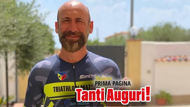 “Buon compleanno” a Fabio Bocchetta