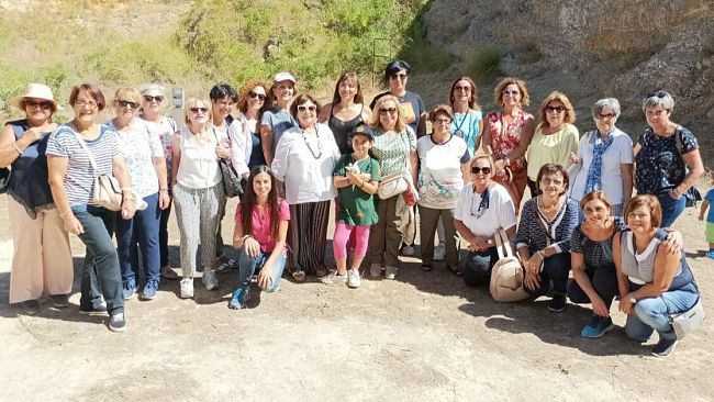 Tesori da Scoprire, uscita allo Stretto con la Fidapa