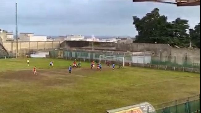 La Folgore espugna il Paolo Marino, batte il Bagheria e torna a vedere i play-out