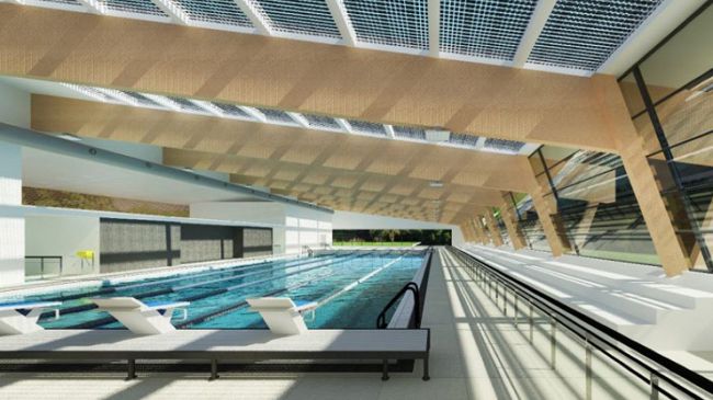 Mazara, piscina comunale: affidati i lavori per la sistemazione dell'area esterna