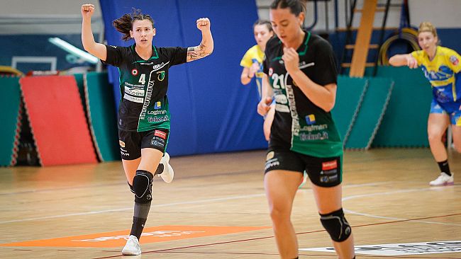 ​Leno - AC Life Style Handball Erice, il pregara