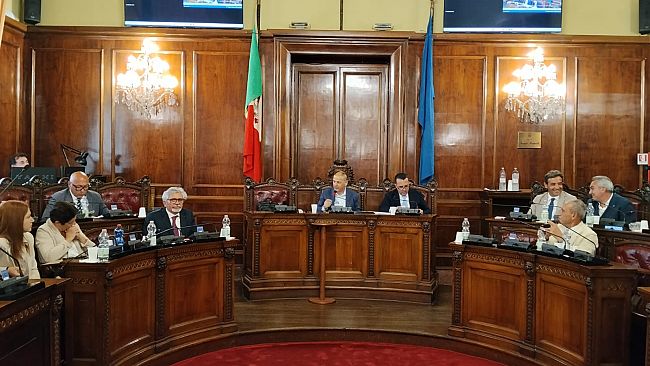 Libero Consorzio Comunale Trapani, Quinci illustra variazione al bilancio di previsione