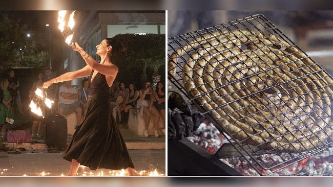 30 mila panini e 50 mila presenze: successo alla XXVII Sagra della salsiccia di Santa Ninfa