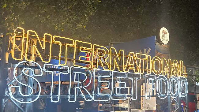 Erice, ​International Street Food: bilancio positivo per la manifestazione