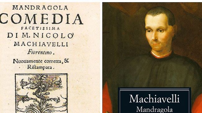 “Teatro, amore mio”. “La Mandrangola” di Niccolò Machiavelli