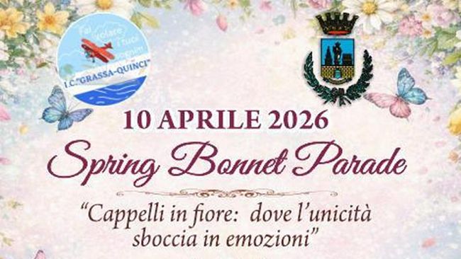 Mazara. Primavera di colori in città: torna la 
