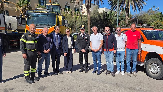 Settimana della Protezione Civile: le iniziative organizzate dalla Prefettura di Trapani