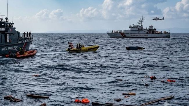 Ennesima strage nel Mediterraneo: muoiono dieci migranti dopo il naufragio al largo di Malta