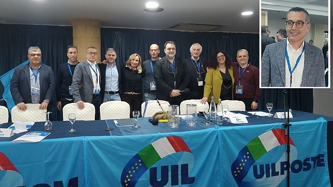 ​UIL FPC Sicilia. Il marsalese Nizza eletto segretario generale aggiunto
