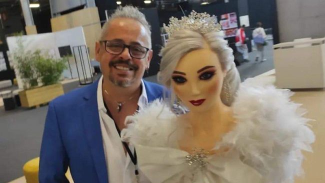 Pasquale Barresi: da Parigi allo show dedicato all'hair styling in programma domenica 