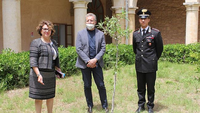 Il dr. Roberto Piscitello al Liceo Classico Pantaleo incontra i ragazzi
