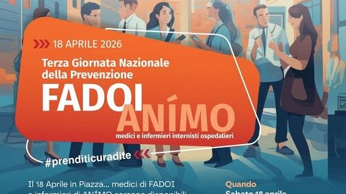 Prevenzione in piazza ad Alcamo: visite e controlli gratuiti sabato 18 aprile in piazza Ciullo
